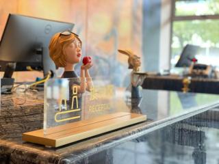 Swissotel - Guangzhou Zhujiang New Town Branch - 2