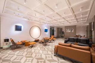 Swissotel - Guangzhou Zhujiang New Town Branch - 1