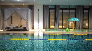 Baiyue S360 Urban Celestial Hotel - Guangzhou Tower Zhujiang New Town Tiyu Xilu Branch - 1