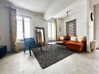 Le Falguière - 2ch - Terrasse - 6