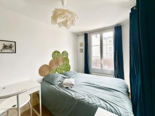 Le Falguière - 2ch - Terrasse - 4