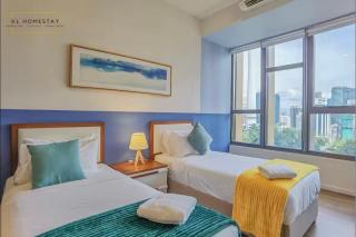 Ceylonz Suites by StayKL Stevvy - 4