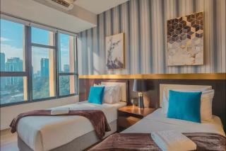 Ceylonz Suites by StayKL Stevvy - 4