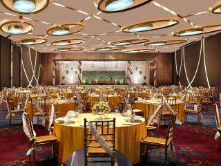 Pullman New Delhi Aerocity - 6