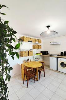 charmant T2 avec jardin et parking - 0