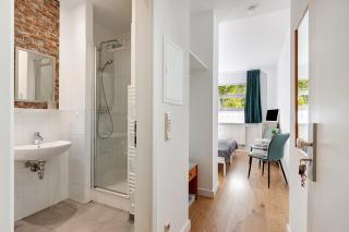 Albrechtshof Zimmer Parkblick 3 - 4