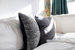 Albrechtshof Zimmer Parkblick 3 - 9