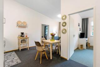 Albrechtshof Apartment 3 - 8