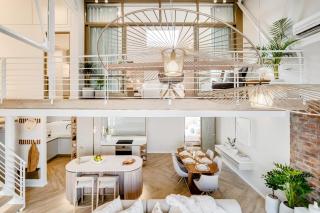 Luxury Loft 3 Ensuites Prime Cape Town Location - 0
