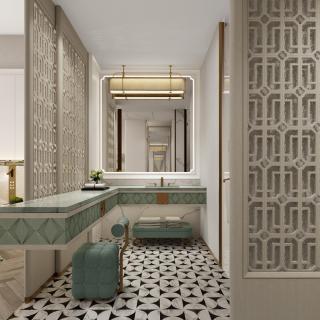 Mehood Elegant Hotel Panyu Chimelong Wanbo - 8