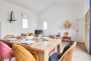 Plage à 400 m - Maison pour 4 avec terrasse - 3