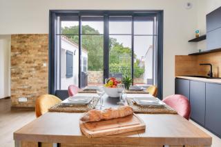 Plage à 400 m - Maison pour 4 avec terrasse - 2