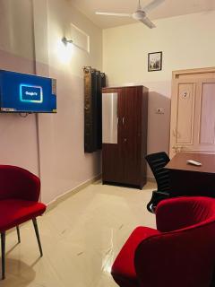 Zivo Stays, Guest House, Rethibowli - 1