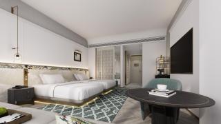 Mehood Elegant Hotel Panyu Chimelong Wanbo - 8