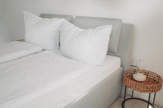 Helles, modernes Apartment, Balkon, Fahrstuhl, 2P - 8