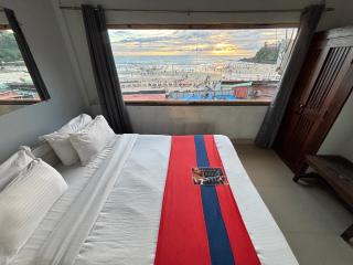 Baga Beach Sunset And Spa - 1