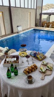 استراحة جبال مصفوت - 0