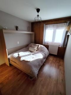 Appartement - Le front de neige - 1