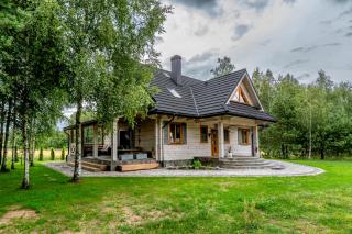 Rodzinne wczasy nad Czarną Hańczą - 8