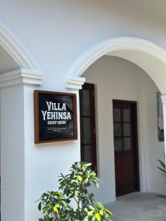 Villa Yehinsa - Galle Fort - 9