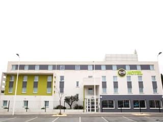 B&B HOTEL Perpignan Sud Marché International - 4
