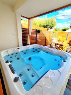 Tonina - private jacuzzi, free parking, terrace - 7