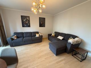 Friends & Family KEN Apartment 80m2, metro Stoklosy - Varsovie - 8