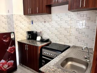 Work-from-Home Apartment Near JKIA & SGR Terminal - 5