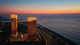 Shantou Oriental Century Hotel - 1