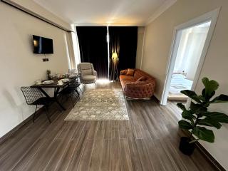 THE SUİT Residence Daire - 8