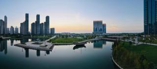 Shantou Oriental Century Hotel - 1