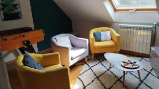 Nuit etoile avec Jacuzzi prive - 4