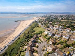 NEW Luxury Beachfront House sleeps 8 Exmouth Devon - 8