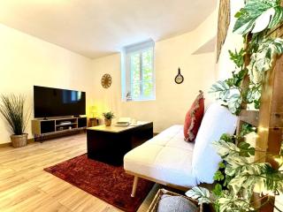 Le Joyau d'Aristide - Appartement Confort en Hyper Centre - Clim - 5