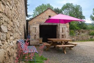 Gîte La Maison Bleue 4/6 personnes - 8