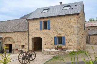 Gîte La Maison Bleue 4/6 personnes - 7