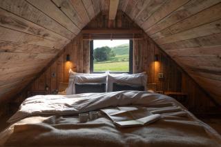 Woolly Wood Cabins - Nant - 1