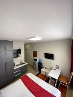 Express SGR and JKIA Studio - 8