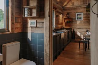 Woolly Wood Cabins - Nant - 3