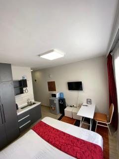 Express SGR and JKIA Studio - 1