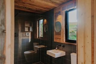 Woolly Wood Cabins - Nant - 2