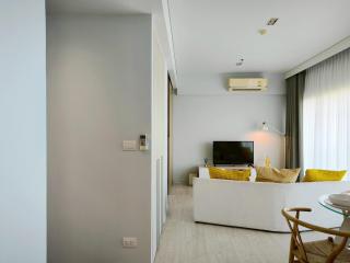 2 Bedroom Condo R258 Veranda Pattaya Beachfront - 2