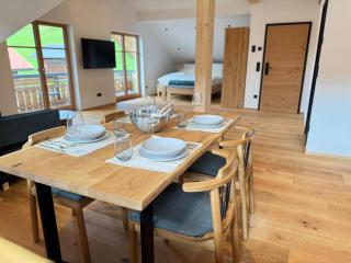 DAS BISCHOF - 5 exklusive Ferienwohnungen mit privaten Zirbensaunen - inkl Hindelang PLUS - 3