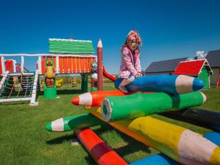 Family holiday resort, holiday houses, Bobolin - 8