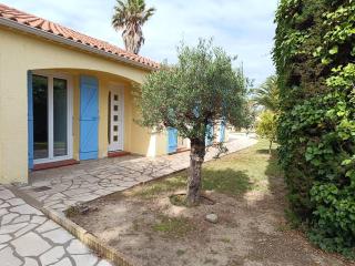 Superbe villa T4 classée 3 étoiles avec piscine privative chauffée 8PALCR - 2