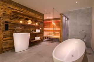 Wellnesschalet Tauern Juwel - 0