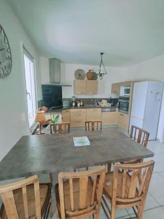 Maison individuelle 6 personnes calme et lumineuse - 6