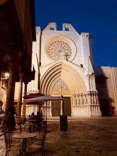 Pintoresco Apto con vistas Catedral Tarragona - 7