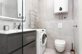 Razor Apartment with Terrace, Kamanina - 8