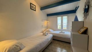 Location dans résidence avec piscine à 50m de la plage - 4
